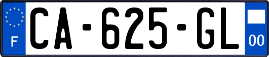 CA-625-GL
