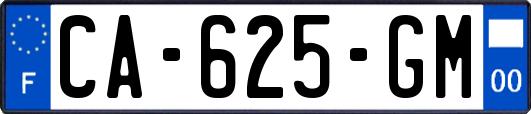 CA-625-GM