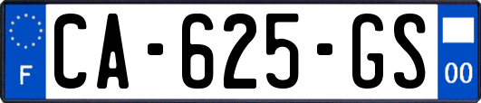 CA-625-GS