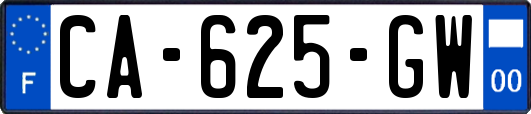 CA-625-GW