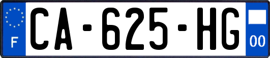 CA-625-HG
