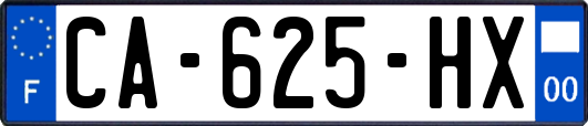 CA-625-HX