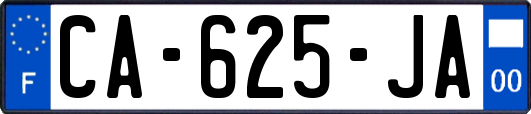 CA-625-JA