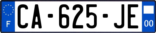 CA-625-JE