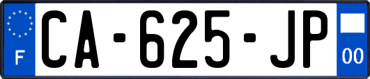 CA-625-JP