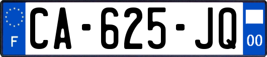 CA-625-JQ
