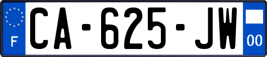 CA-625-JW