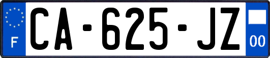 CA-625-JZ