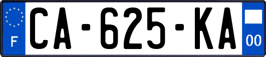 CA-625-KA