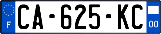 CA-625-KC