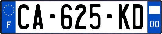 CA-625-KD