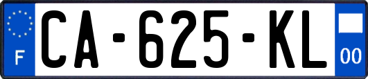 CA-625-KL