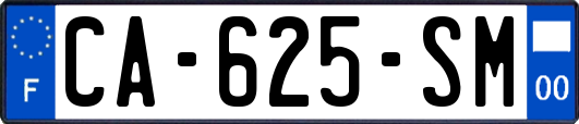 CA-625-SM