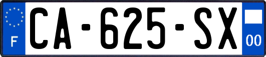 CA-625-SX