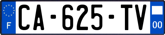 CA-625-TV