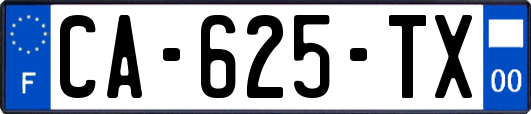 CA-625-TX