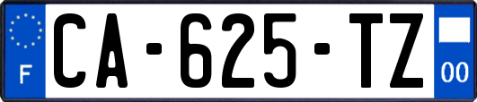 CA-625-TZ