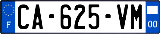 CA-625-VM