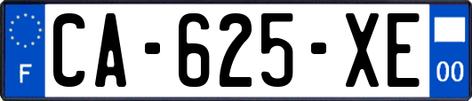CA-625-XE