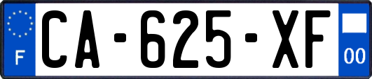 CA-625-XF