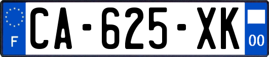 CA-625-XK