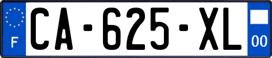 CA-625-XL