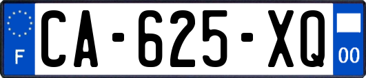 CA-625-XQ