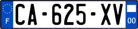 CA-625-XV