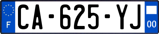 CA-625-YJ