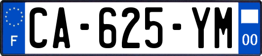 CA-625-YM