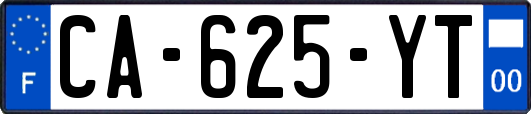 CA-625-YT