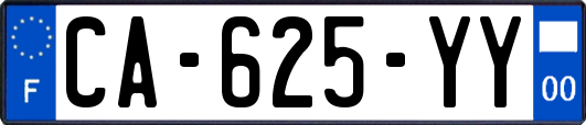CA-625-YY