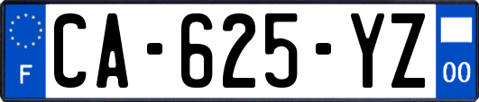 CA-625-YZ