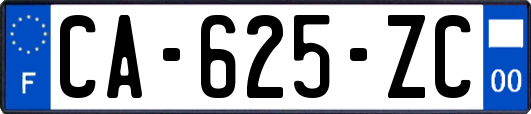 CA-625-ZC