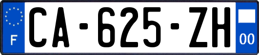 CA-625-ZH