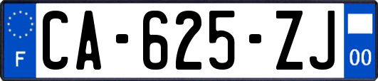 CA-625-ZJ