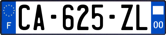 CA-625-ZL