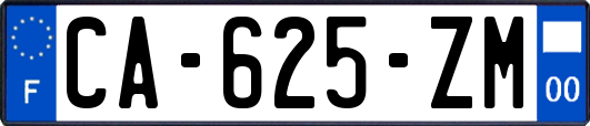 CA-625-ZM