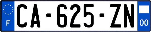 CA-625-ZN