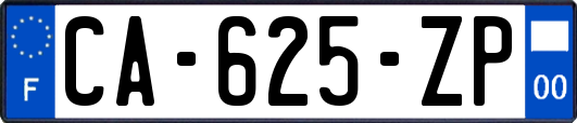 CA-625-ZP