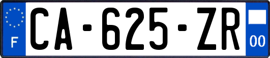 CA-625-ZR