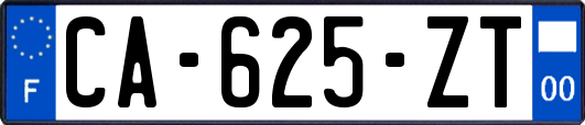 CA-625-ZT