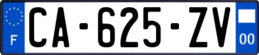 CA-625-ZV