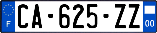 CA-625-ZZ