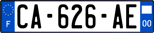 CA-626-AE