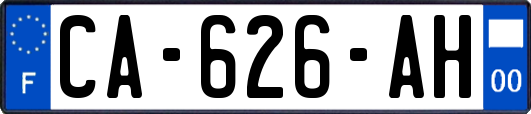 CA-626-AH