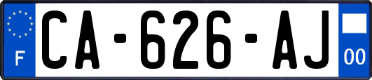 CA-626-AJ