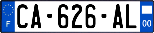 CA-626-AL