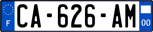 CA-626-AM