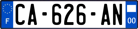 CA-626-AN